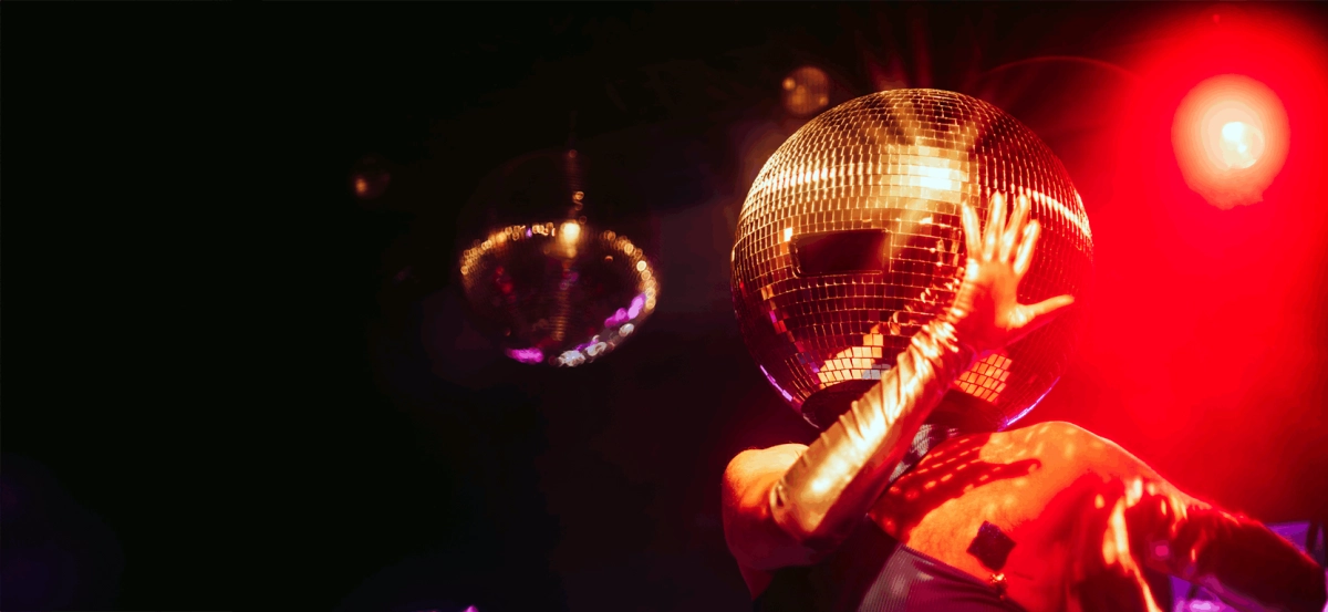 Flirterij | NYE Masquerade Ball